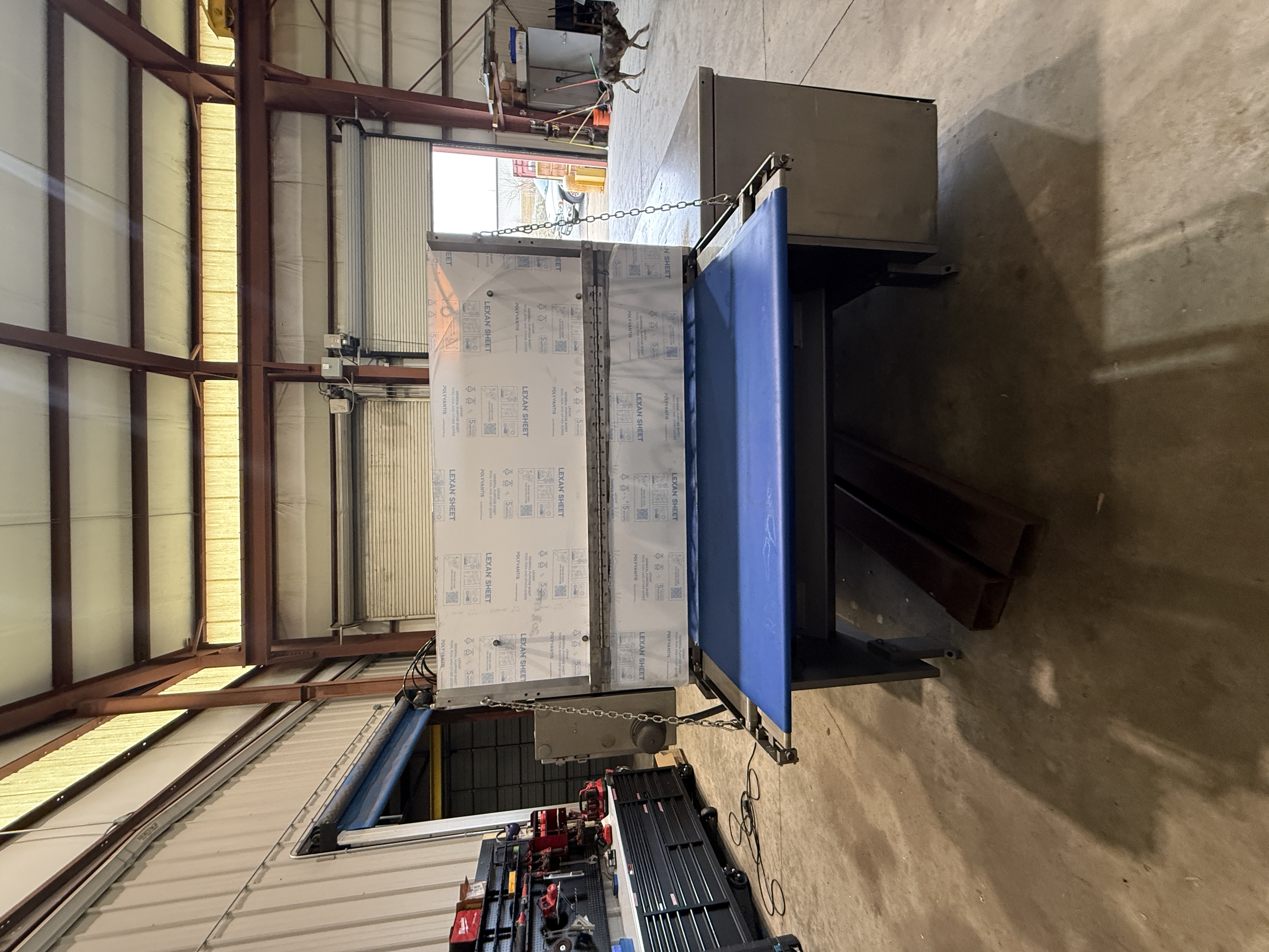 Bakery Equipment | Product Detail